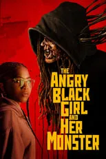 Jeremy DeCarlos interpreta a Curtis en The Angry Black Girl and Her Monster