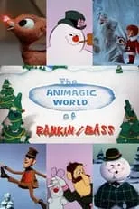 Póster de la película The Animagic World of Rankin/Bass