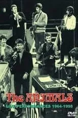 Eric Burdon interpreta a  en The Animals - Live Performances 1964-1998