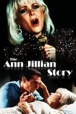 Diane D'Aquila interpreta a Dr. Francine Caldwell en The Ann Jillian Story