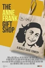 Josh Meyers interpreta a Diedrick en The Anne Frank Gift Shop