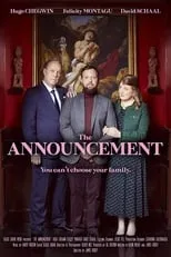 Poster de la película The Announcement - Películas hoy en TV