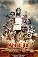 Poster de The Antique