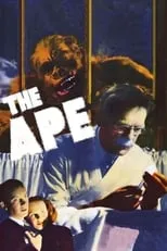 Jack Kennedy interpreta a Dep. Archie Tomlin en The Ape