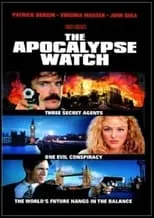 Ted Maynard interpreta a Stanley Witkowski en The Apocalypse Watch