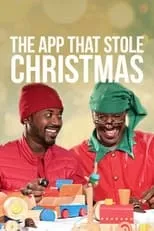 Ray J es Ray en The App That Stole Christmas