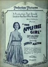 Jessie Stevens interpreta a Ma'me Bazin en The Apple Tree Girl