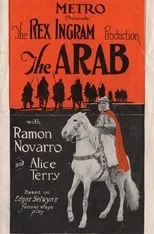 Portada de The Arab