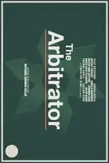 Poster de la película The Arbitrator - Películas hoy en TV