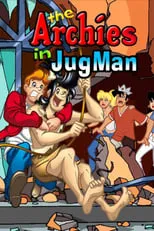 Jerry Longe es Moose (Voice) en The Archies in JugMan