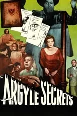 Carole Donne es The Nurse en The Argyle Secrets