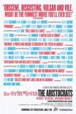 Paul Krassner interpreta a Self - Satirist / Editor, 'The Realist' en The Aristocrats