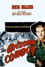 Portada de The Arizona Cowboy