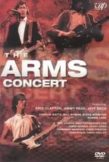 Jeff Beck interpreta a Self en The A.R.M.S. Benefit Concert from London