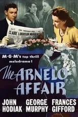 Portada de The Arnelo Affair