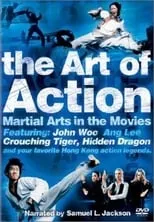 Póster de la película The Art of Action: Martial Arts in the Movies