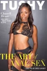 Chanell Heart interpreta a  en The Art of Anal Sex 3