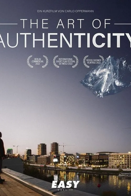 Póster de la película The Art of Authenticity