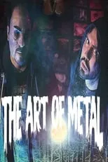 Quentin Boëton es Narrator en The Art of Metal