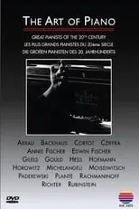 Vladimir Horowitz es Self (archive footage) en The Art of Piano - Great Pianists of 20th Century