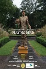 Jâms Thomas interpreta a Golden Statue en The Art of Playing Dead