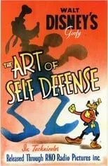 Póster de The Art of Self Defense