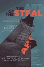 Poster de The Art of the Steal