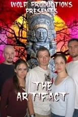 Stephen Groo interpreta a Patrick en The Artifact