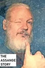 Portada de The Assange Story