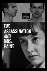 Poster de la película The Assassination & Mrs. Paine - Películas hoy en TV