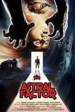 Poster de la película The Astral Factor - Películas hoy en TV