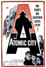 Póster de The Atomic City