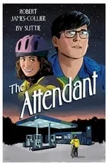 Portada de The Attendant