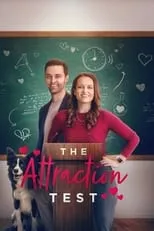 Tara Wilson interpreta a Brooke en The Attraction Test