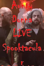 Película The Aunty Donna LIVE Spooktacular