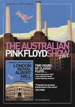 Ian Cattell es Chant en The Australian Pink Floyd Show  - Live At The Royal Albert Hall