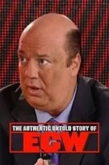 Portada de The Authentic Untold Story of ECW