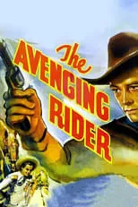 Portada de The Avenging Rider