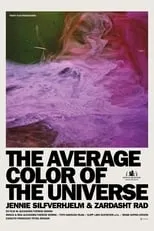 Zardasht Rad es  en The Average Color of the Universe