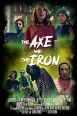 Christopher Chen es Jason en The Axe and the Iron