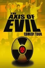 Ahmed Ahmed interpreta a Himself en The Axis of Evil Comedy Tour