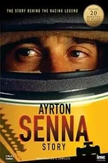 Ayrton Senna interpreta a Self (archive footage) en The Ayrton Senna Story: Unauthorized and Complete