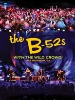 Keith Strickland interpreta a himself en The B-52s with the Wild Crowd! - Live in Athens, GA