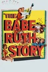 Gertrude Niesen interpreta a Nightclub Singer en The Babe Ruth Story