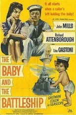 Martyn Garrett es The baby en The Baby and the Battleship