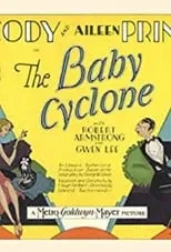 Póster de la película The Baby Cyclone