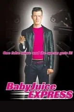 Howard Lew Lewis interpreta a Kent en The Baby Juice Express