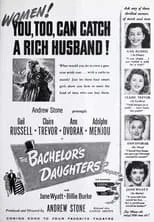 Ann Dvorak es Terry Wilson en The Bachelor's Daughters