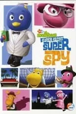 Thomas Sharkey es Austin (singing voice) en The Backyardigans: International Super Spy