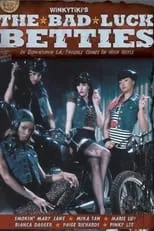 Paige Richards interpreta a  en The Bad Luck Betties